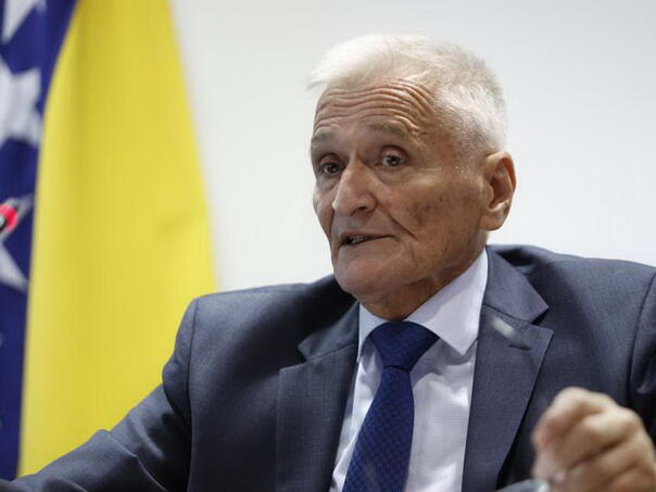 Špirić o izboru glavnog pregovarača BiH za EU: Ana Trišić Babić je najkompetentnija