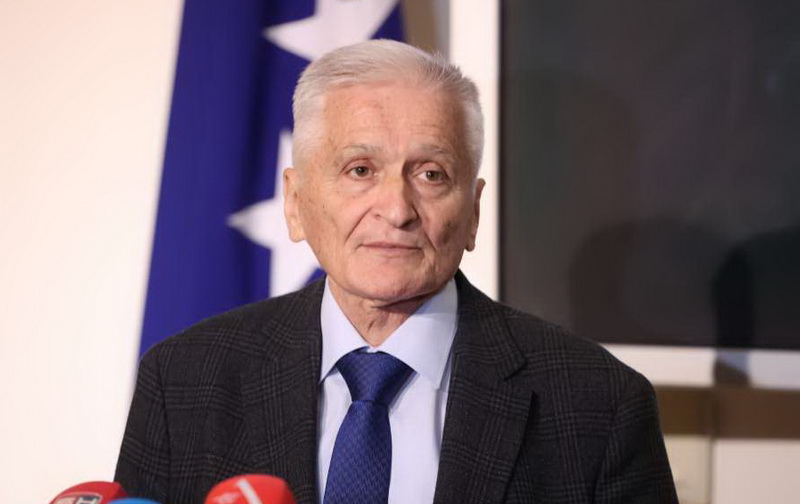 Špirić: Opozicija iz RS nema snage, drugi im pumpaju mišiće