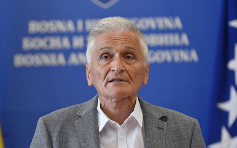 Špirić pozvao Dačića u Bosnu i Hercegovinu