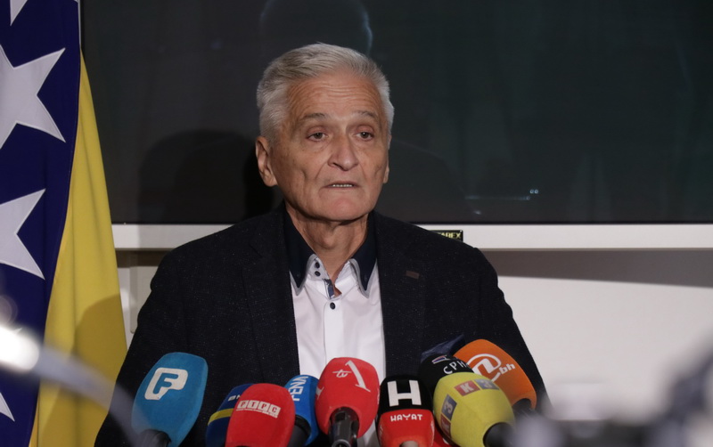 Špirić: Usvojiti budžet i ne ugroziti održavanje izbora