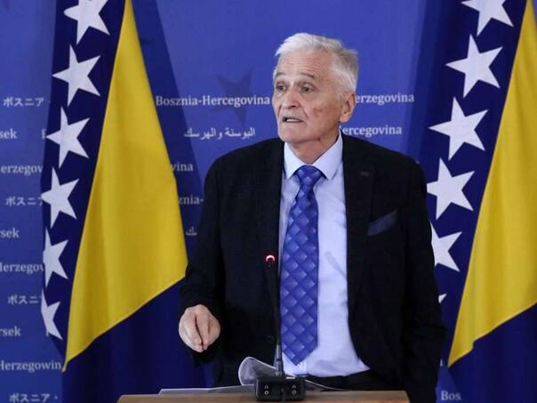 Špirić: Većina u Klubu Srba ne želi legalizovati vanustavnu poziciju Predstavničkog doma