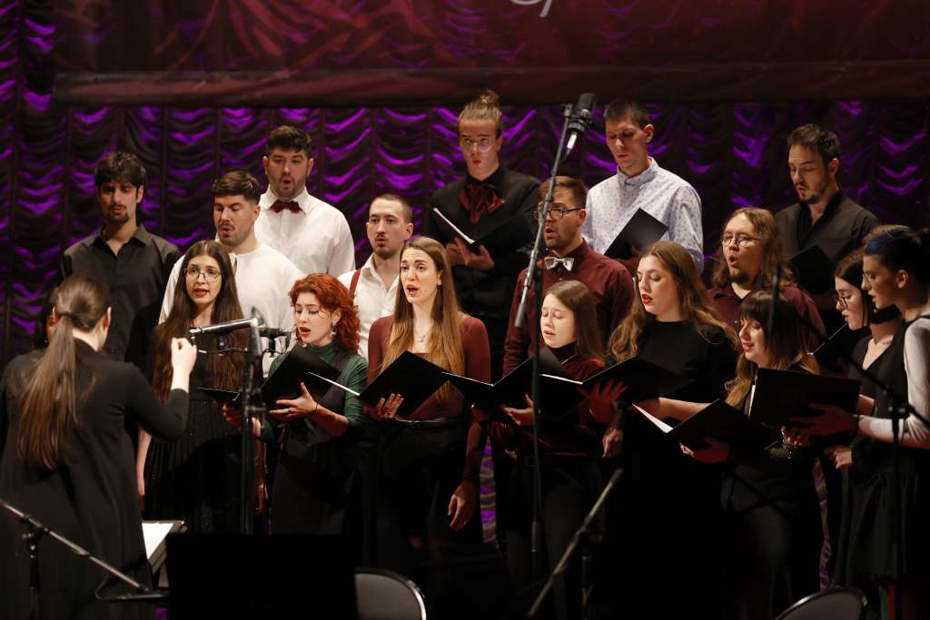 SPKD "Prosvjeta" organizirala u Sarajevu tradicionalni Božićni koncert