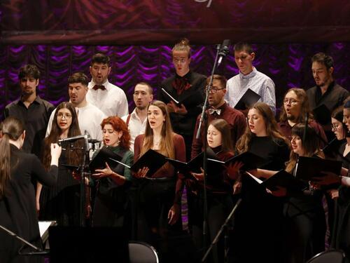 SPKD "Prosvjeta" organizirala u Sarajevu tradicionalni Božićni koncert