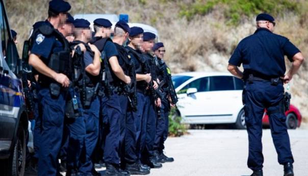 Split blokiran zbog bjekstva optuženog za ubistvo trudne djevojke
