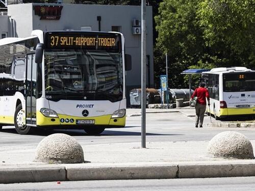Split će ukinuti autobusne linije prema gradovima i mjestima koja im duguju novac