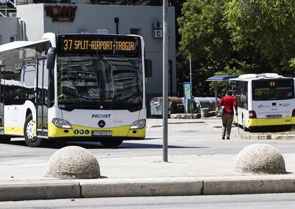 Split će ukinuti autobusne linije prema gradovima i mjestima koja im duguju novac