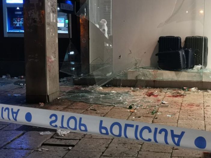 Split: Haos ispred noćnog kluba, povrijeđeno više osoba