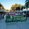 Split odao počast žrtvama genocida u Srebrenici na Mimohodu 8372!