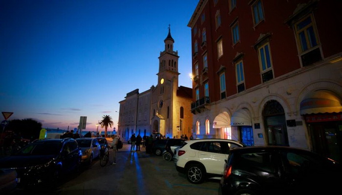Split: Otac jednog od trojice ubijenih mladića demolirao kafić