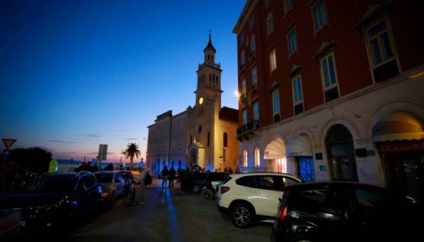 Split: Otac jednog od trojice ubijenih mladića demolirao kafić