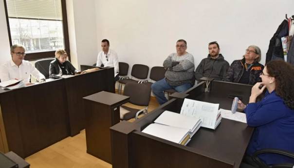 Split: Pripadnici HVO-a osuđeni za zločine u logorima u Hercegovini