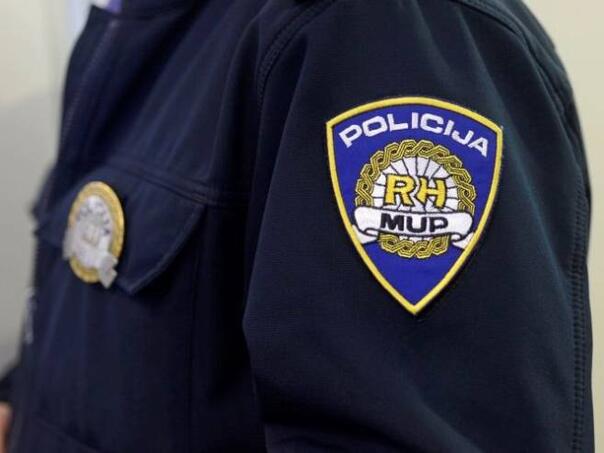 Split: Uhapšeni teško povrijedio policajca džepnim nožem