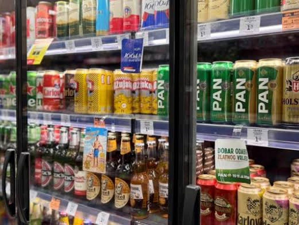 Split zabranio prodaju alkohola od 21 sat
