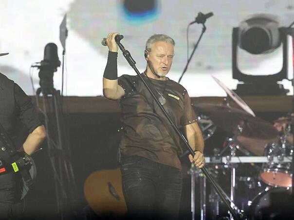 Splitska policija objavila upute i preporuke za koncert Thompsona u Sinju