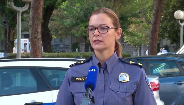 Splitska policija traga za napadačima na srbijanske državljane