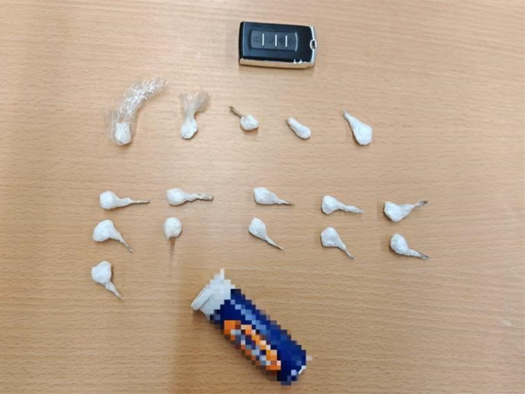 Splitski 80-godišnjak uhvaćen s kokainom: "To je za zdravlje"