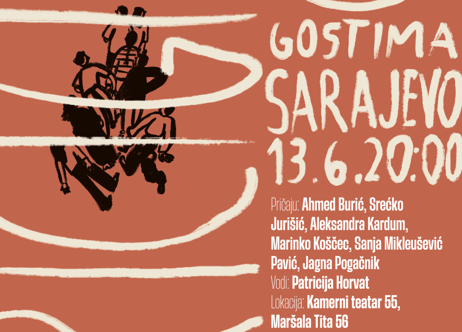 Splitski Festival pričanja priča "Pričigin" 13. juna u Saraj