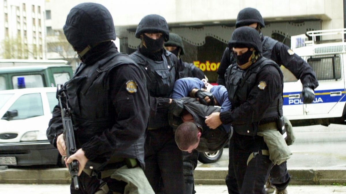Splitski kriminalac pao u policijskoj zasjedi zbog iznude bivšeg policajca