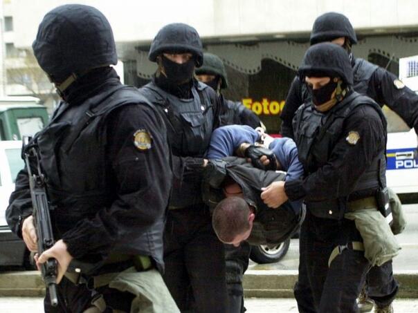 Splitski kriminalac pao u policijskoj zasjedi zbog iznude bivšeg policajca