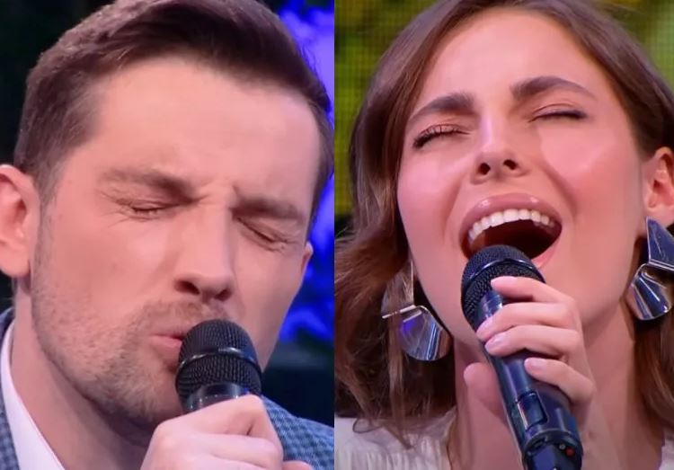 Spoj koji su svi čekali da čuju: Mirza i Džejla u duetu