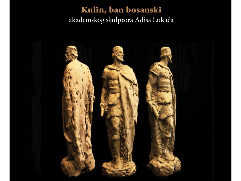 Spomenik banu Kulinu uskoro u Sarajevu
