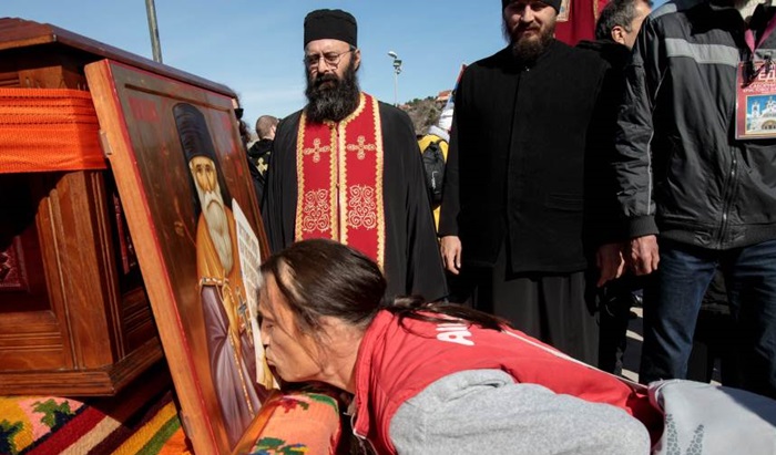 "Spontano okupljanje" građana na Đurđevdanskoj litiji, reagovalo Tužilaštvo