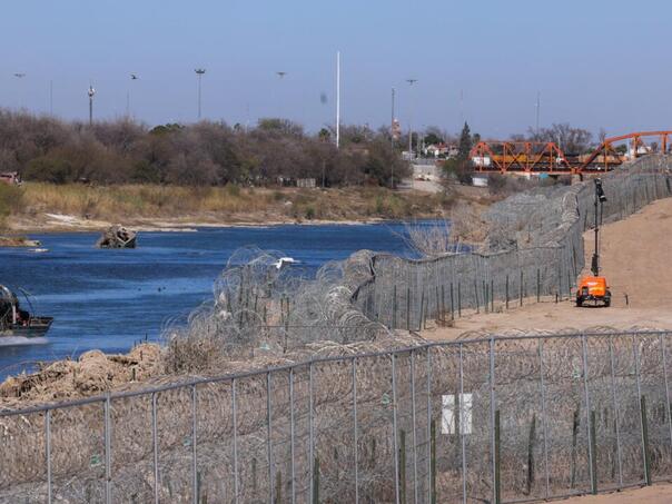 Spor o vodi između SAD-a i Meksika eskalira, farmeri u Teksasu zabrinuti