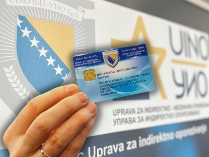 Spor oko e-potpisa eskalira: UIO prozvala Poresku upravu FBiH