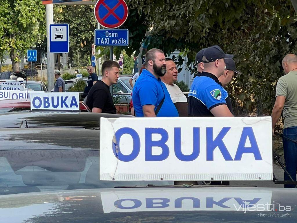 Spor oko vozačkih ispita u TK ne prestaje: Autoškole najavile novi potez