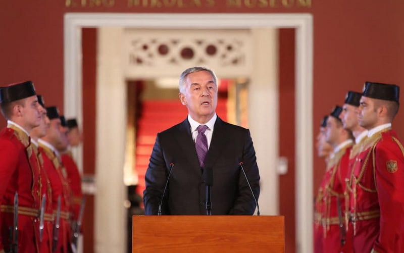 Sporazum koji ste potpisali izražava spremnost za nastavak reformi