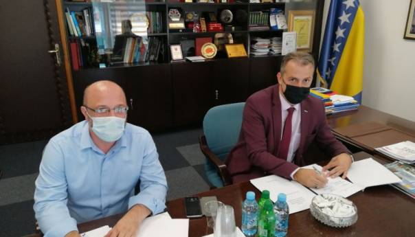 Sporazum o saradnji Privredne komore FBiH i Centra za napredne tehnologije