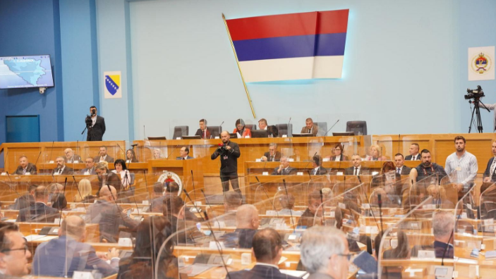 Sporne izmjene Krivičnog zakona na današnjoj sjednici NSRS