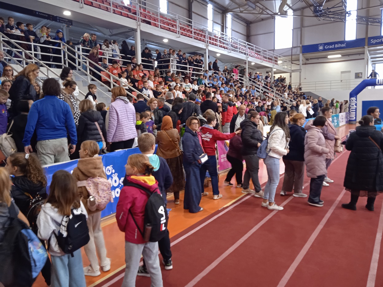 Sport u USK dobio snažnu podršku: Vlada izdvojila 1,3 miliona KM