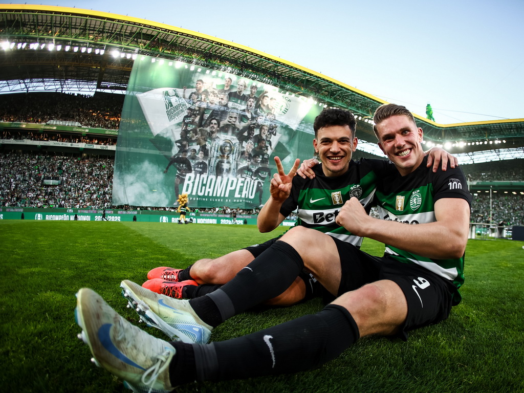 Sporting odbranio titulu prvaka: Gyökeres zabio čak 39 golova u sezoni