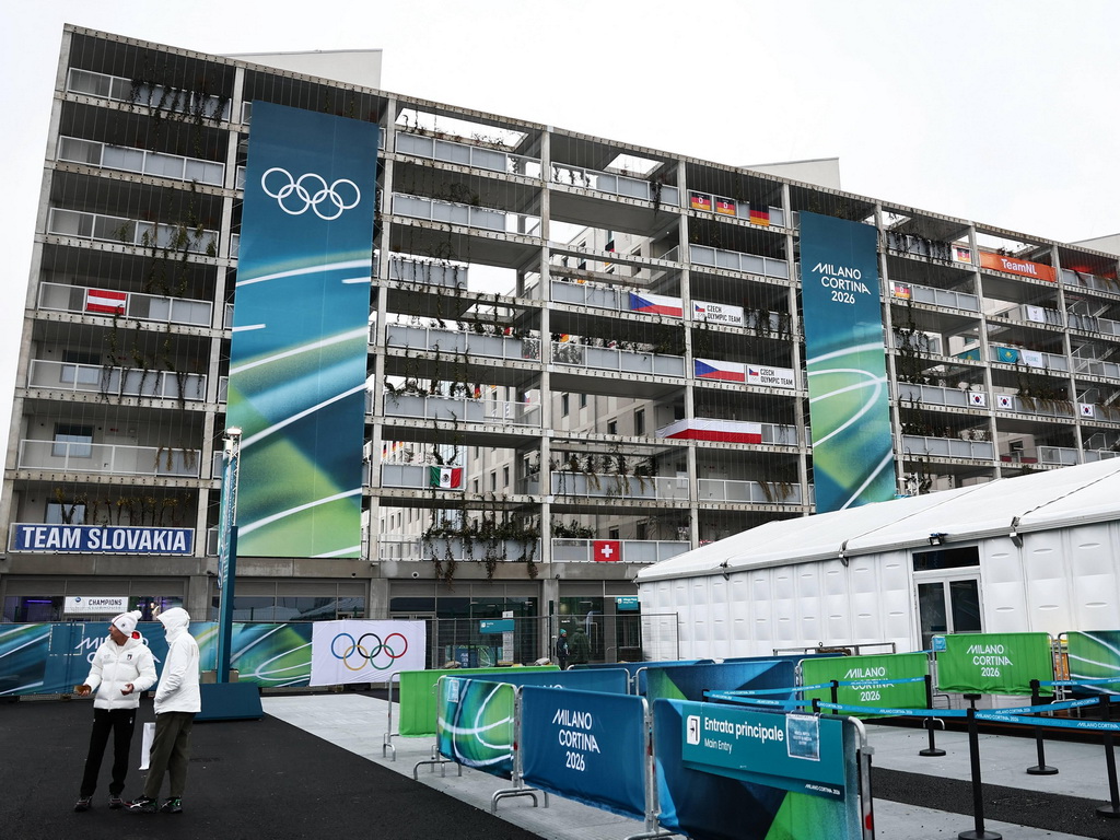 Sportisti u top-formi, emocije na vrhuncu: Zašto u Olimpijskom selu ima toliko seksa