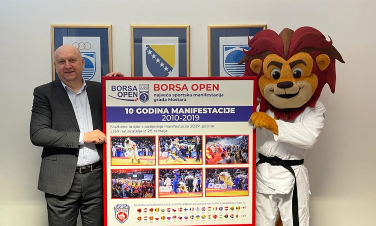 Sportska manifestacija 'Borsa Open' neće se održati ni u 2021. godini