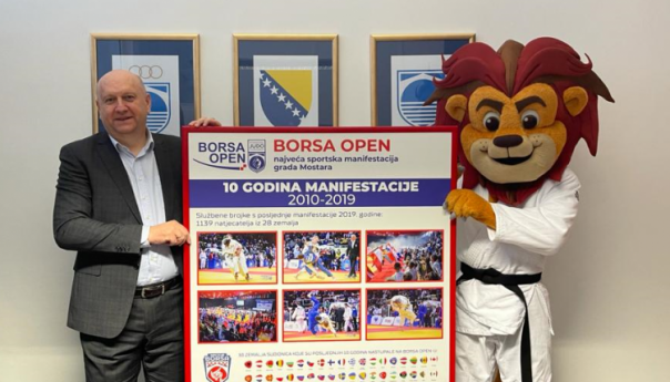 Sportska manifestacija 'Borsa Open' neće se održati ni u 2021. godini