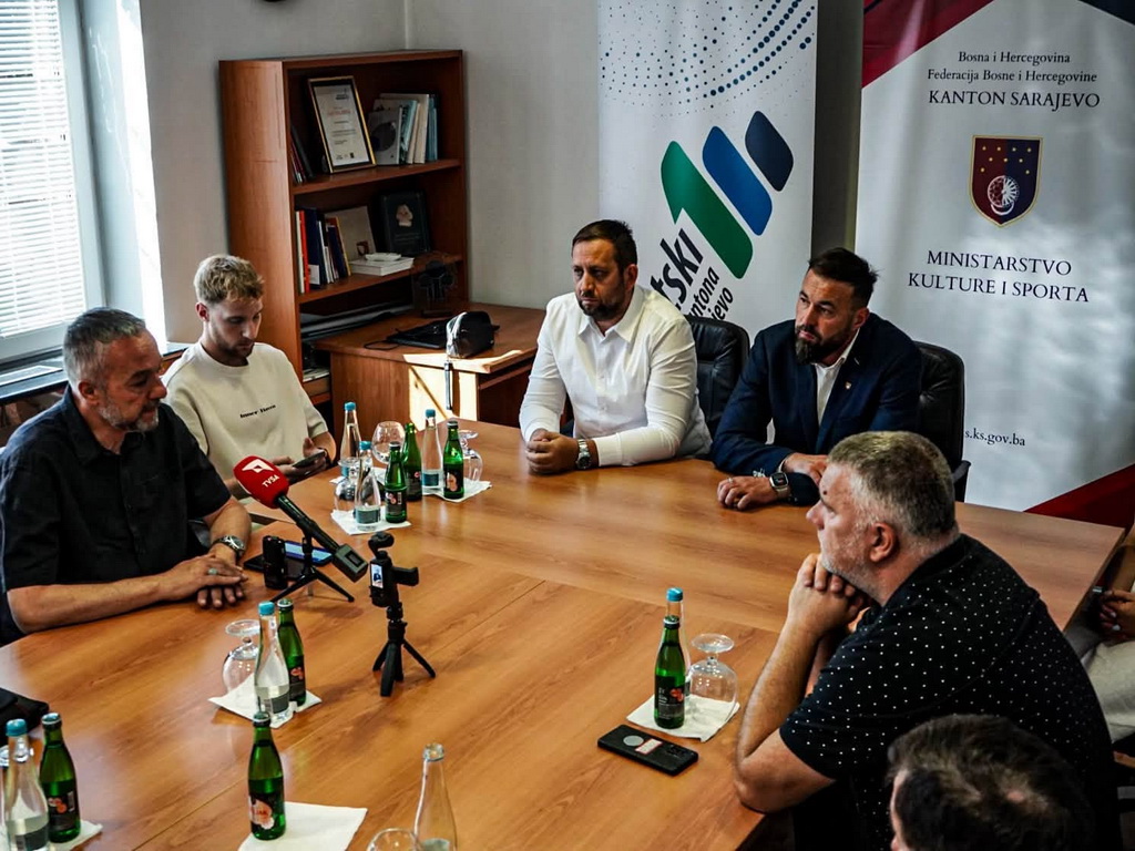 Sportska zajednica jednoglasna: Zakon o sportu odmah na Skupštinu KS!