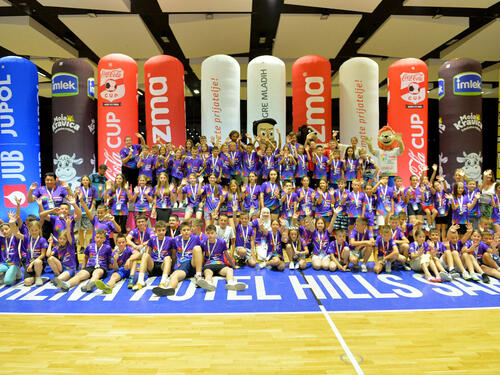 Sportske igre mladih BiH: Održana prva smjena Velikog finala za najmlađe SIM-ovce