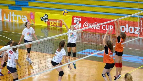 Sportske igre mladih: Takmičenja u Tešnju, Srebrenici, Zavidovićima i Odžaku