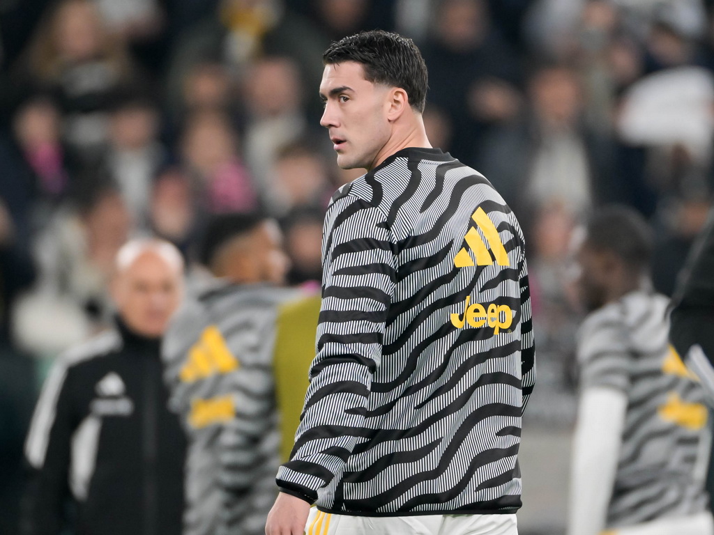 Sportski direktor Juventusa: Vlahović nije na prodaju