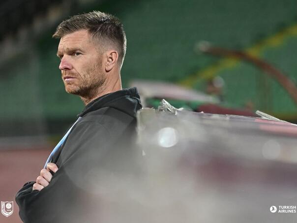 Direktor Sarajeva: Rožman ne želi više biti trener