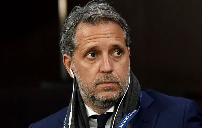 Sportski direktor Tottenhama podnio ostavku