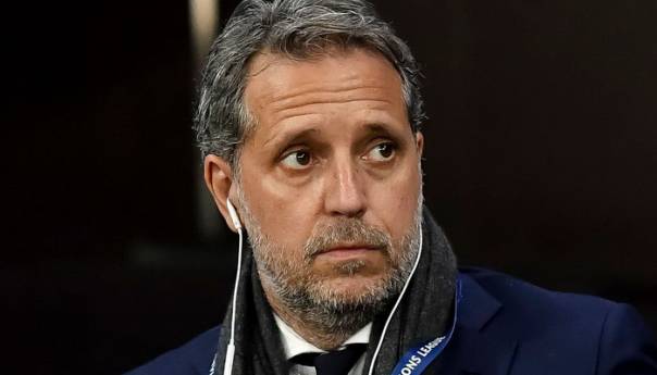 Sportski direktor Tottenhama podnio ostavku