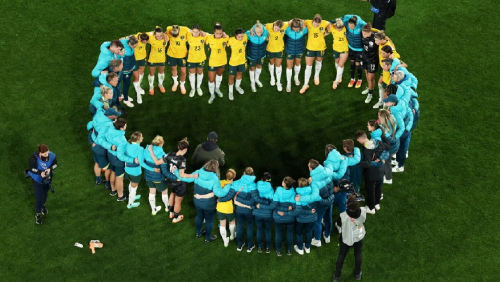 Sportski duh na Svjetskom prvenstvu za žene
