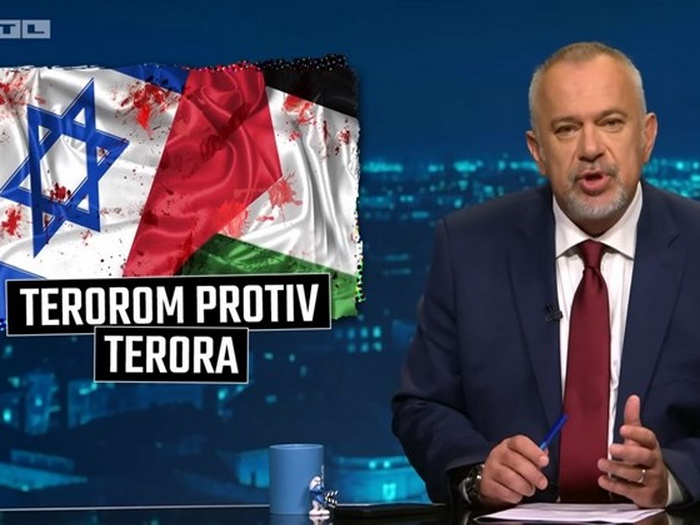 Šprajc nakon što ga je YouTube 'kaznio' zbog komentara o Gazi: Ne vjerujte snimkama