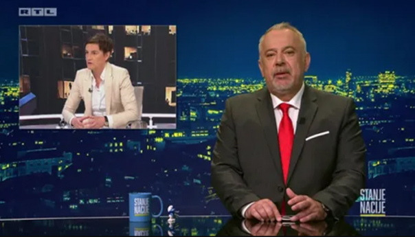 Šprajc vs. Brnabić: U Srebrenici su vaši dali sve od sebe