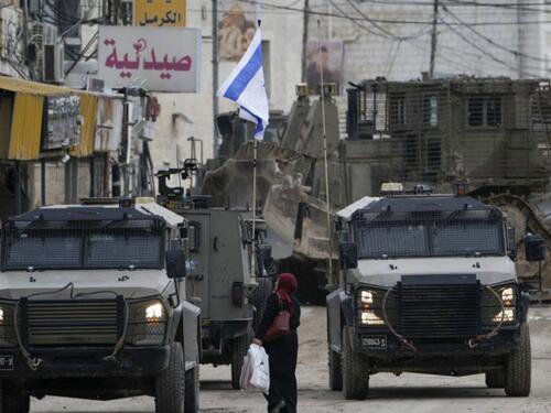 Sprema li Izrael aneksiju Zapadne obale?