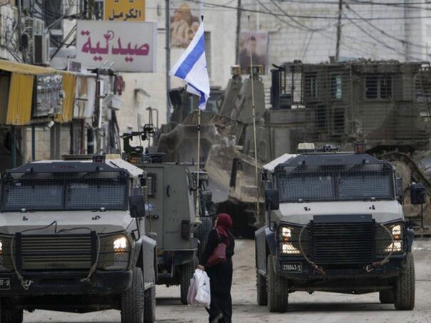 Sprema li Izrael aneksiju Zapadne obale?