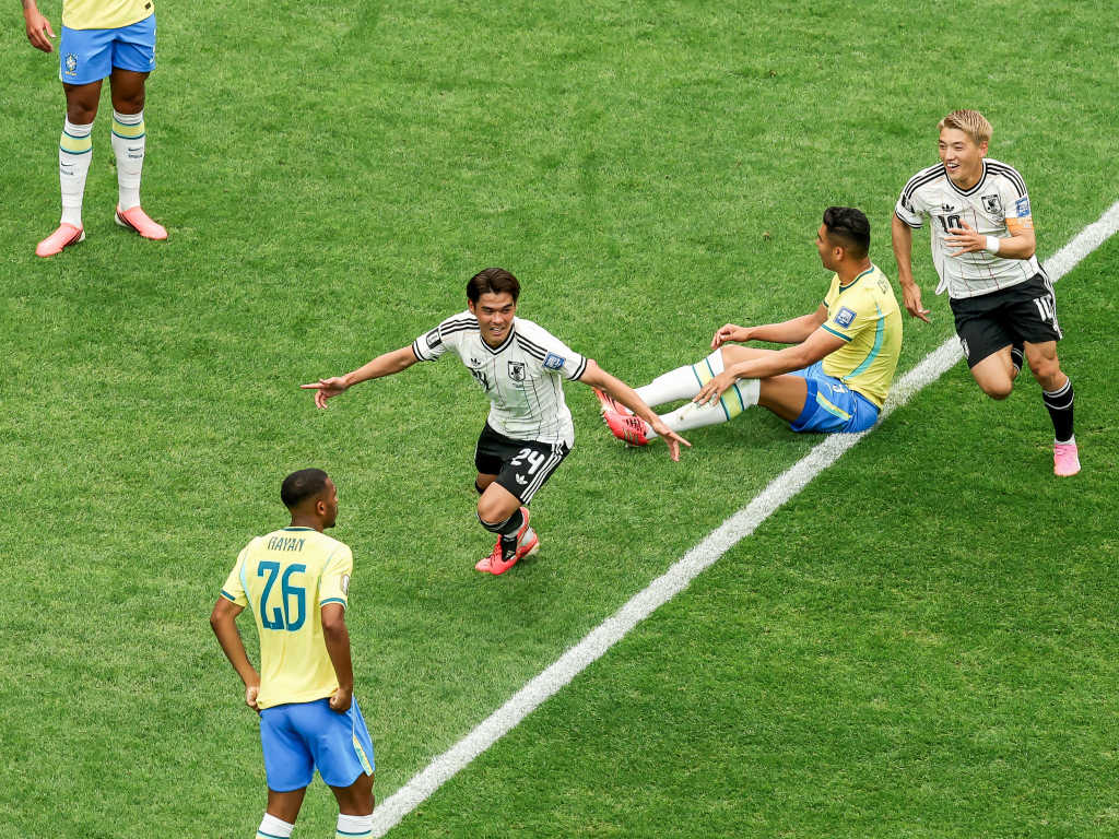 Sprema li se senzacija? Brazil neočekivano gubi od Japana